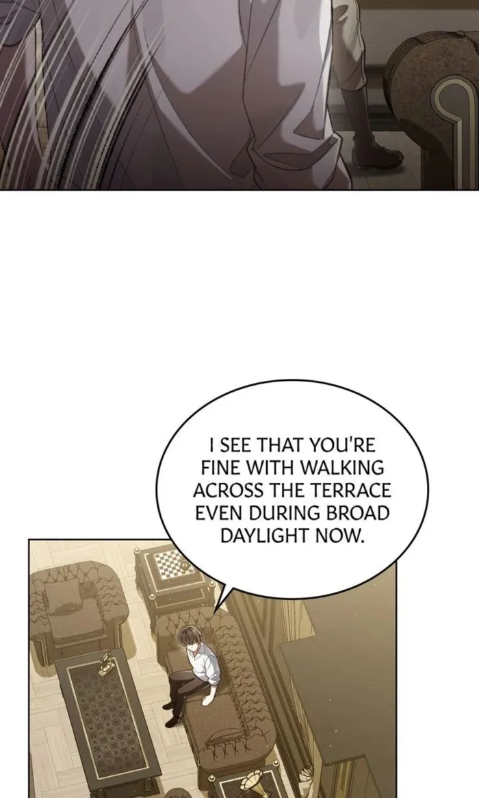 Living as the Enemy Prince Chapter 89 - page 53