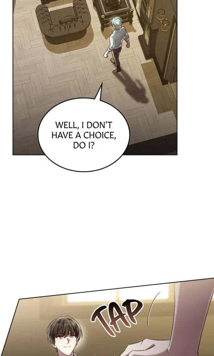 Living as the Enemy Prince Chapter 89 - page 54