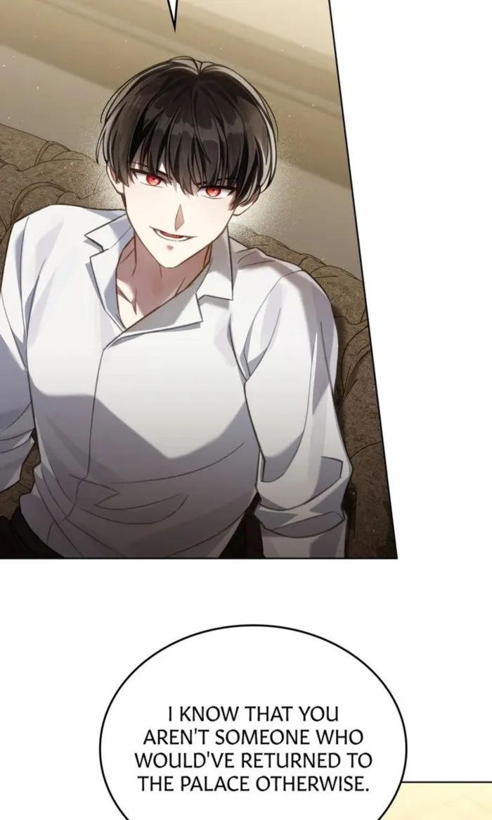 Living as the Enemy Prince Chapter 89 - page 56