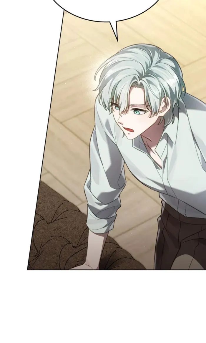 Living as the Enemy Prince Chapter 89 - page 57