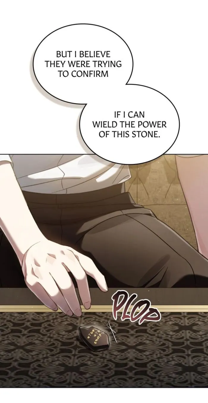 Living as the Enemy Prince Chapter 89 - page 59