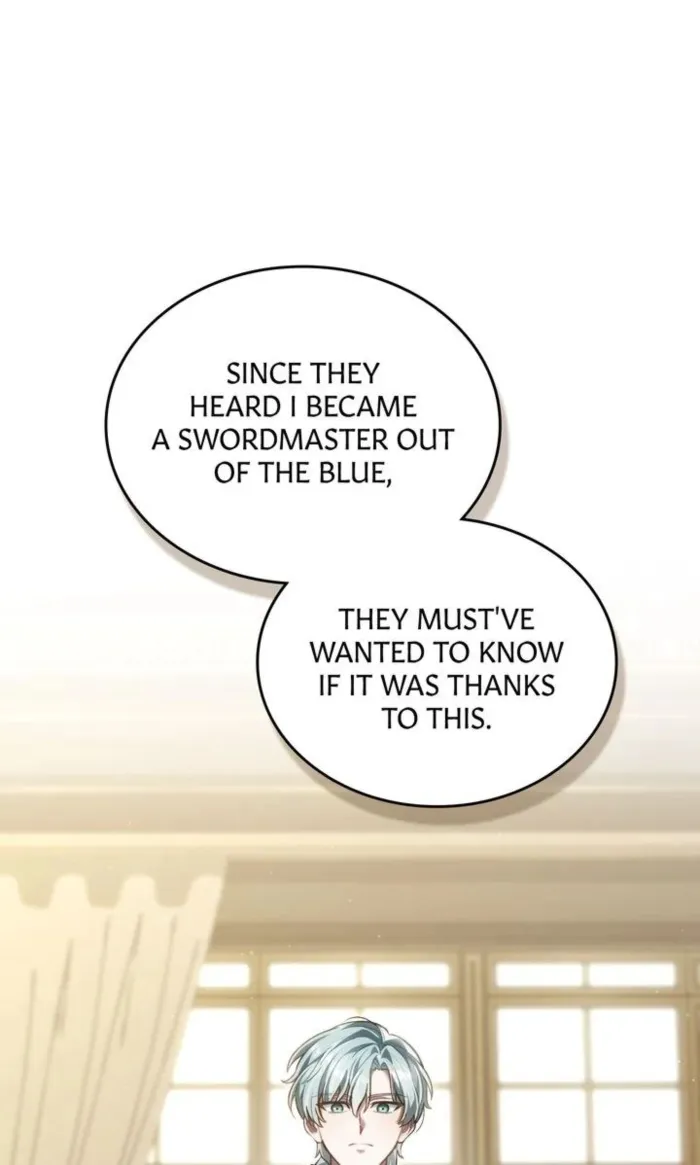 Living as the Enemy Prince Chapter 89 - page 60