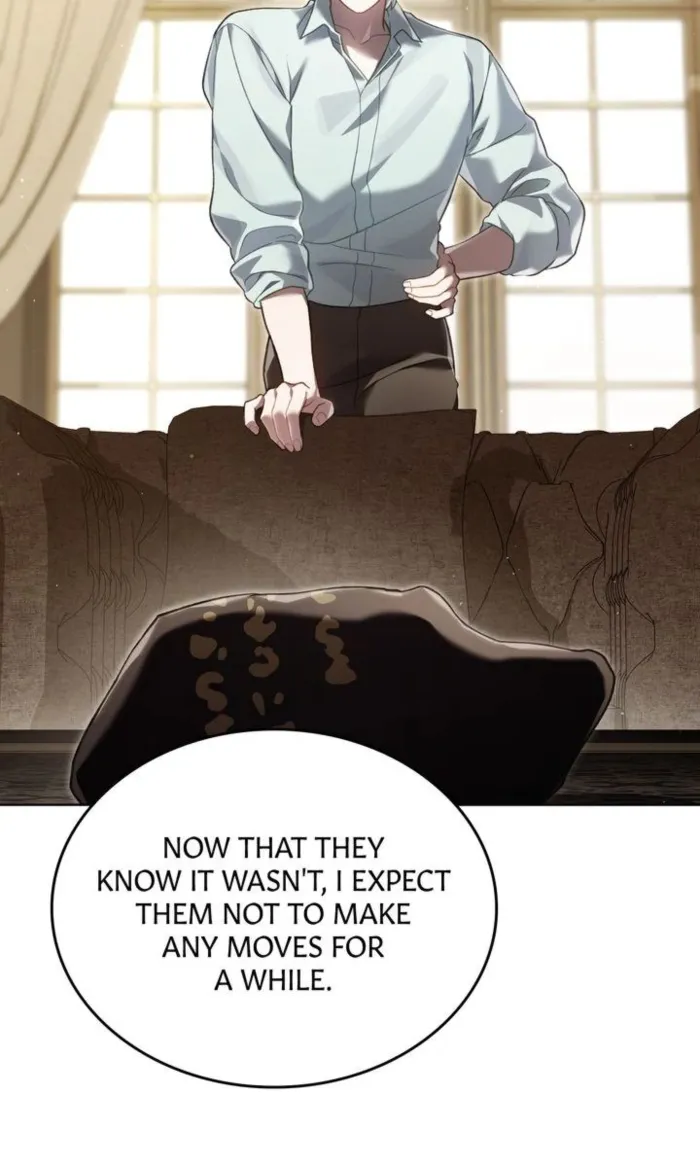 Living as the Enemy Prince Chapter 89 - page 61