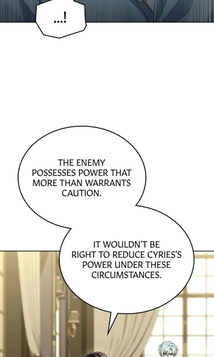 Living as the Enemy Prince Chapter 89 - page 66