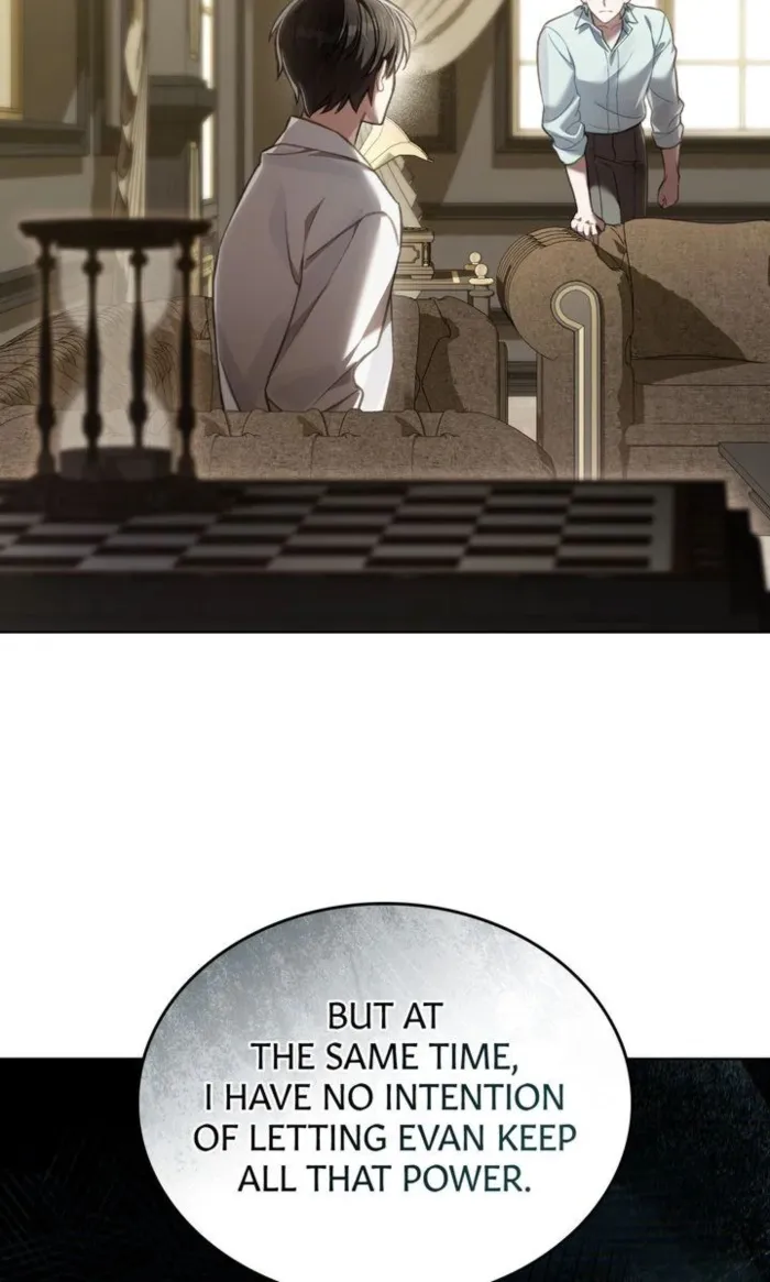 Living as the Enemy Prince Chapter 89 - page 67