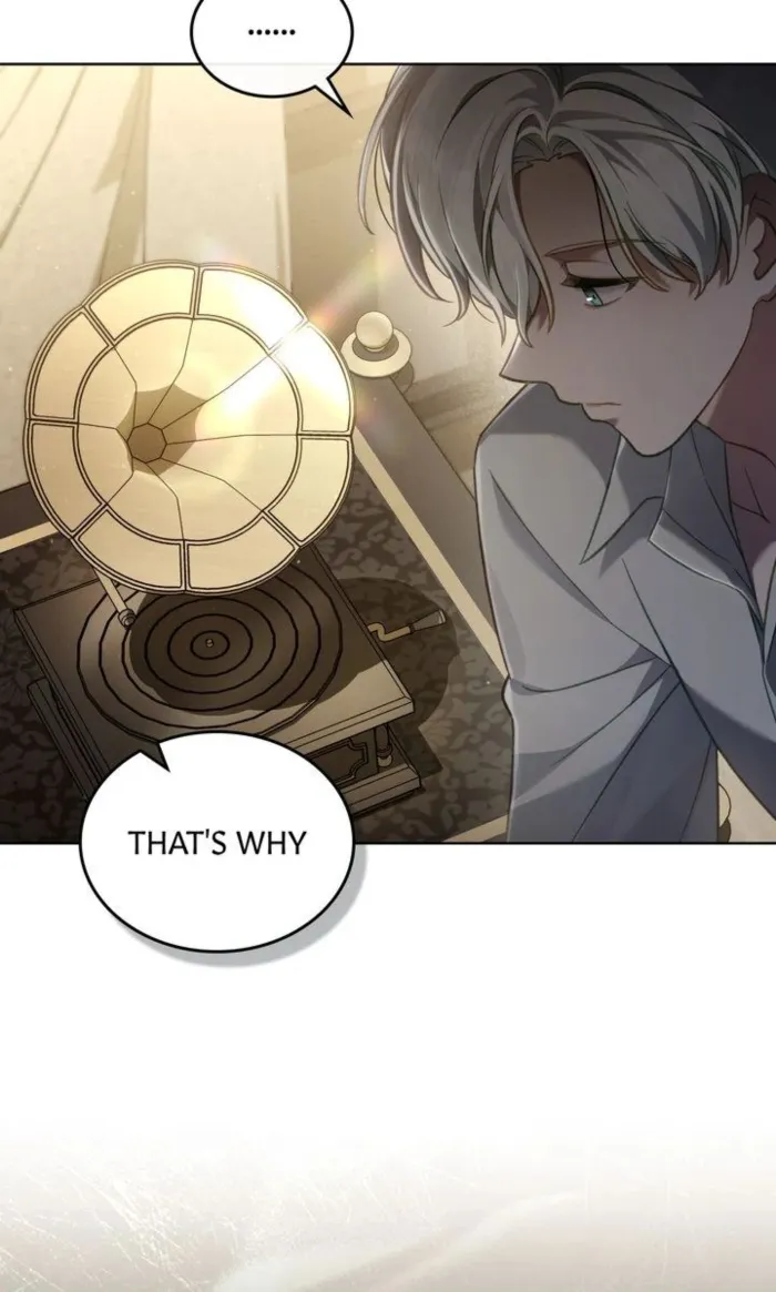 Living as the Enemy Prince Chapter 89 - page 69