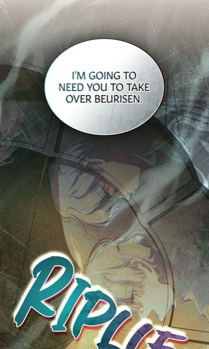 Living as the Enemy Prince Chapter 89 - page 70