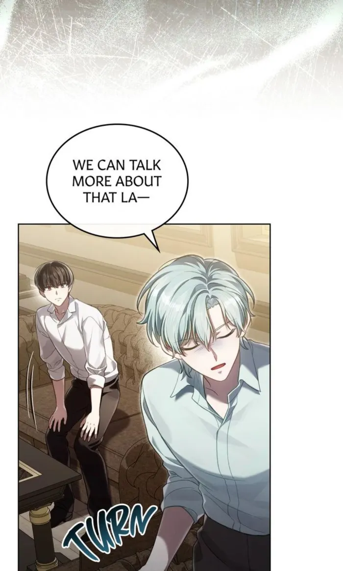 Living as the Enemy Prince Chapter 89 - page 72