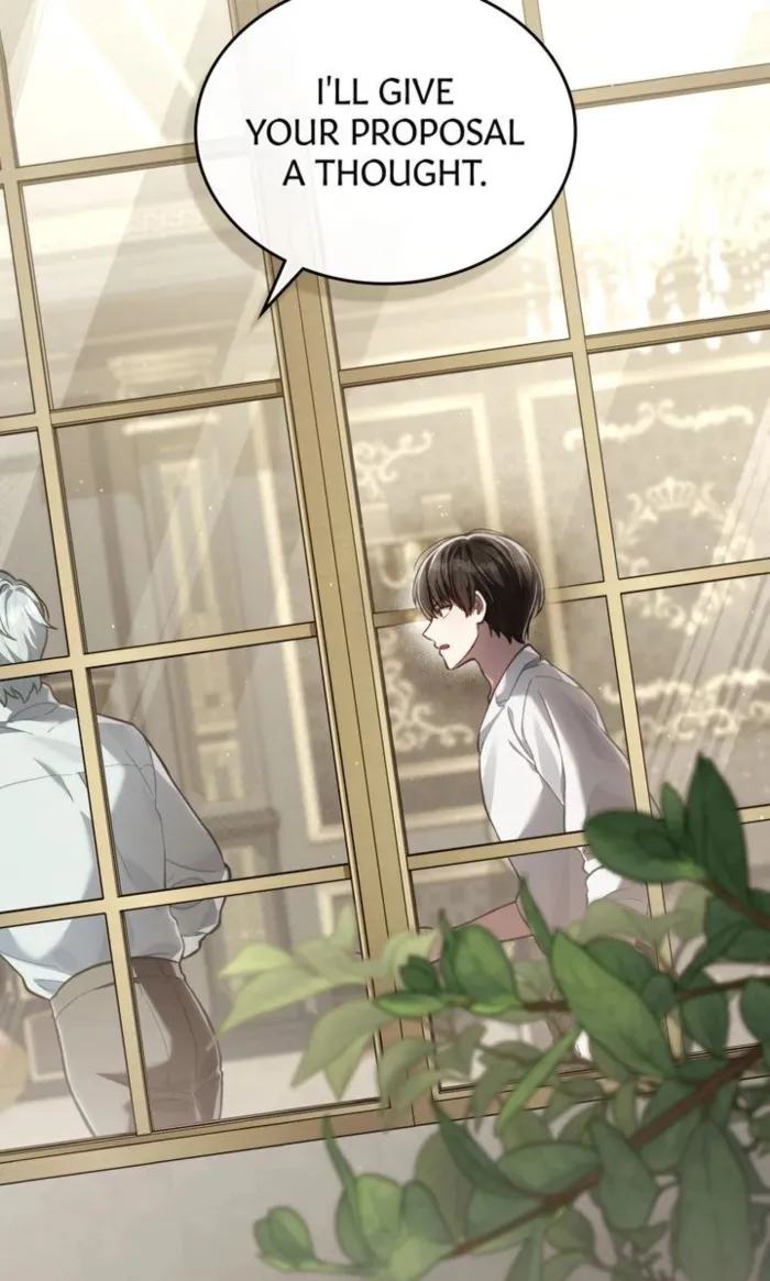 Living as the Enemy Prince Chapter 89 - page 78