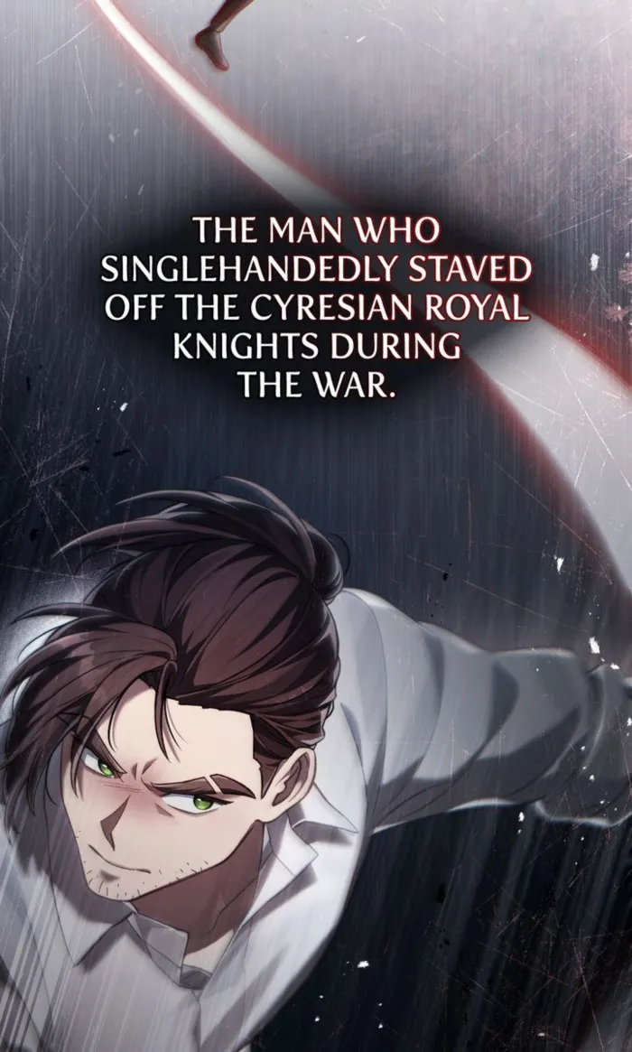 Living as the Enemy Prince Chapter 89 - page 9