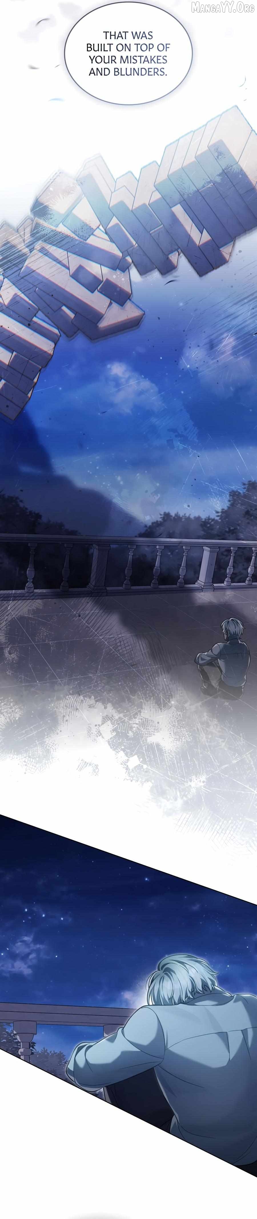 Living as the Enemy Prince Chapter 91 - page 13