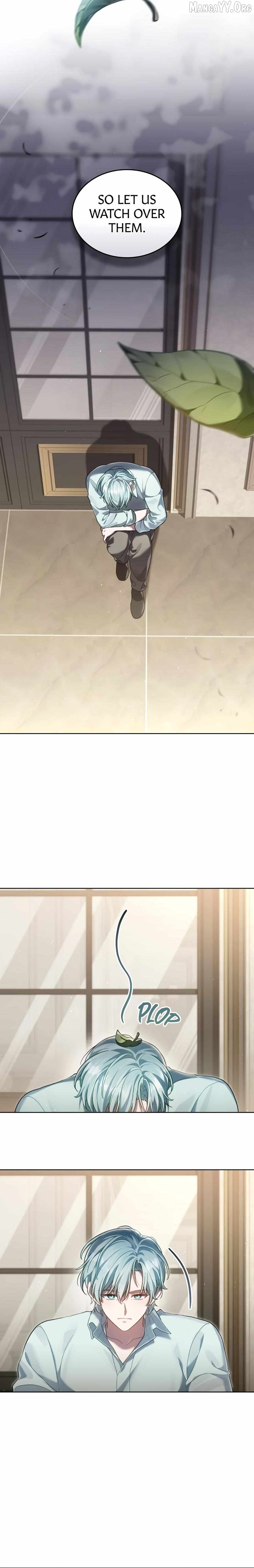 Living as the Enemy Prince Chapter 91 - page 17