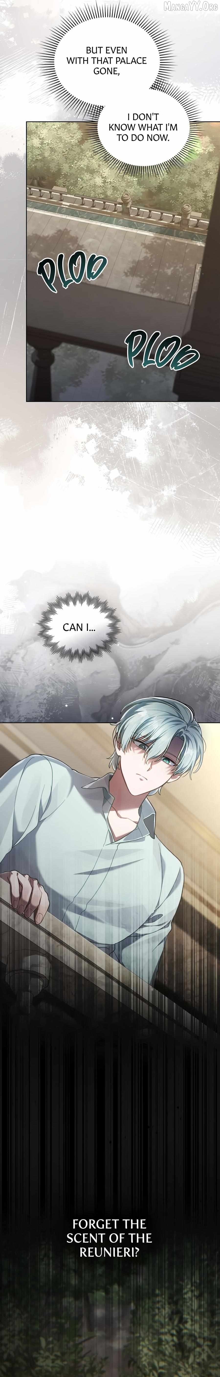 Living as the Enemy Prince Chapter 91 - page 20