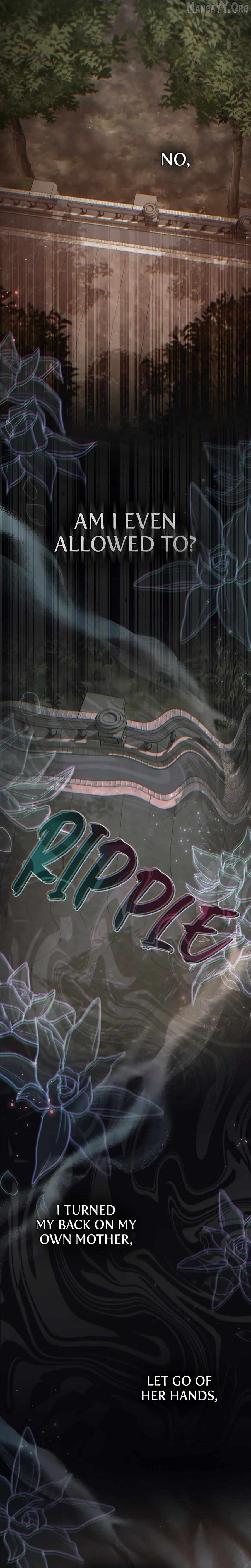 Living as the Enemy Prince Chapter 91 - page 21