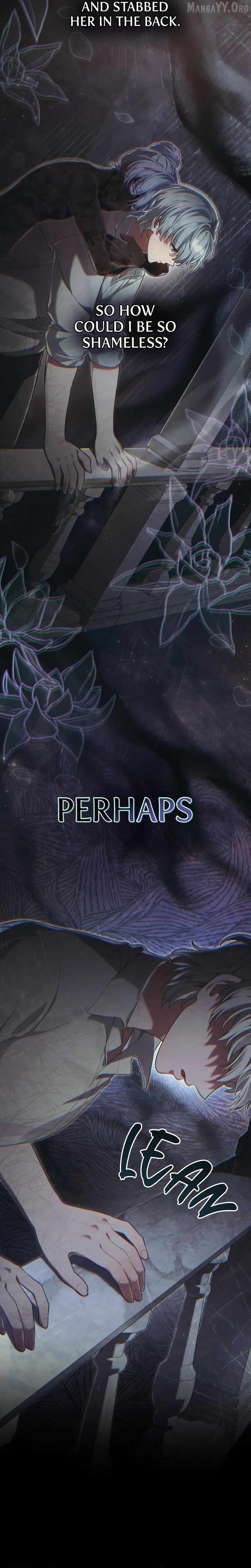 Living as the Enemy Prince Chapter 91 - page 22