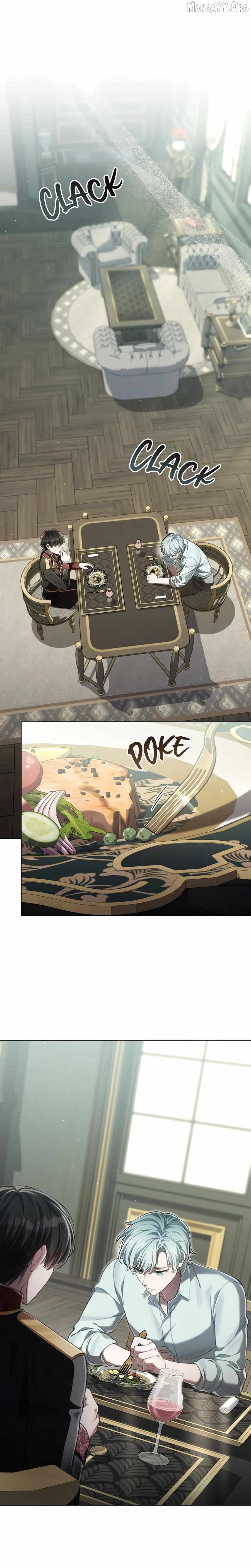 Living as the Enemy Prince Chapter 92 - page 1