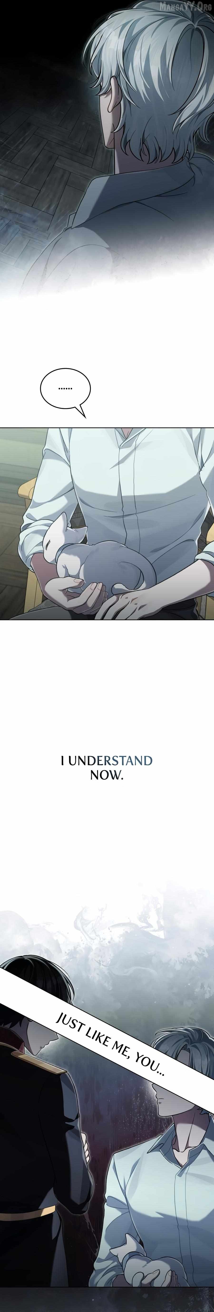 Living as the Enemy Prince Chapter 92 - page 13