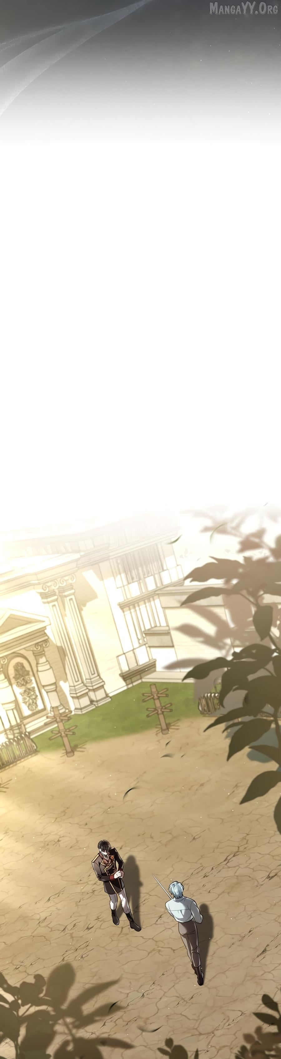 Living as the Enemy Prince Chapter 92 - page 18