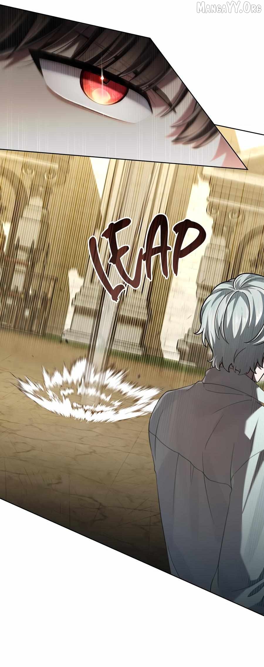 Living as the Enemy Prince Chapter 92 - page 20