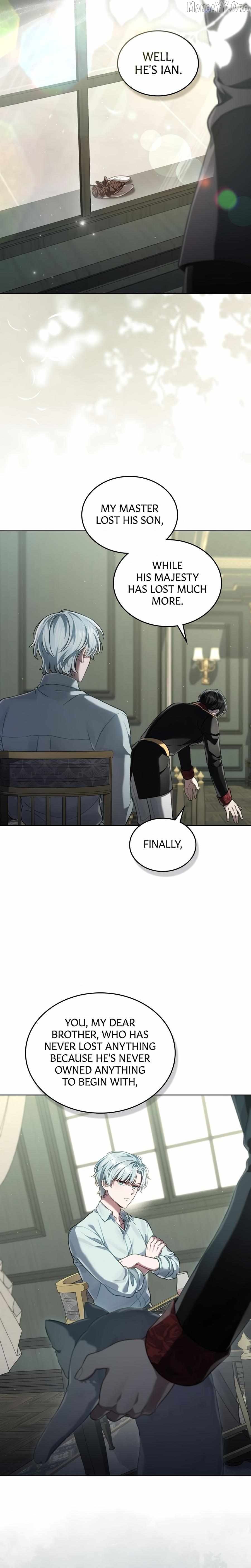 Living as the Enemy Prince Chapter 92 - page 6