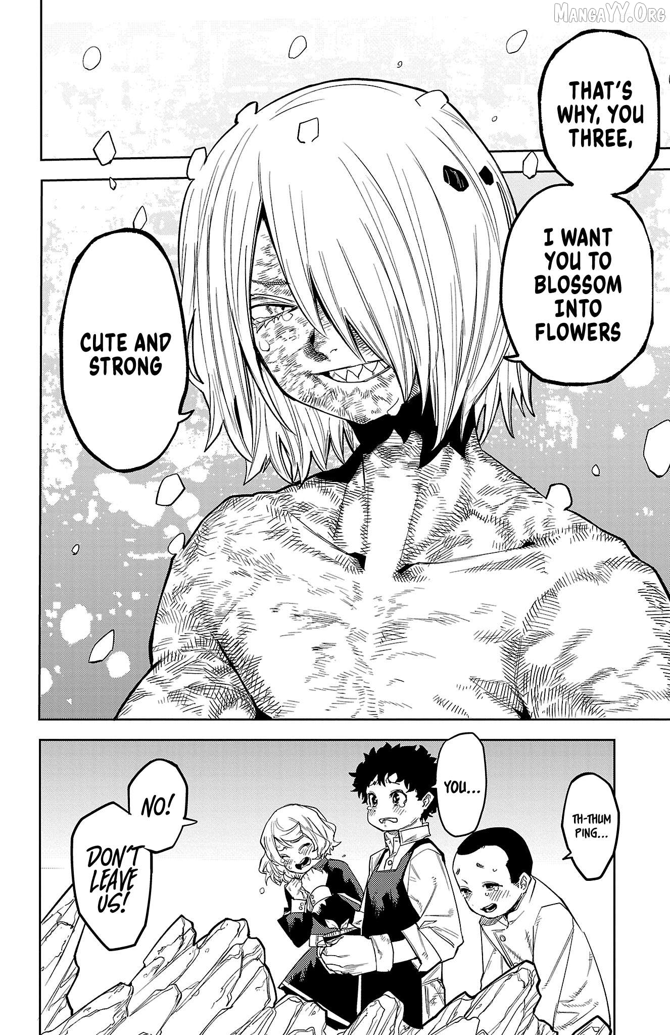 Shy - Manga Chapter 176 - page 10