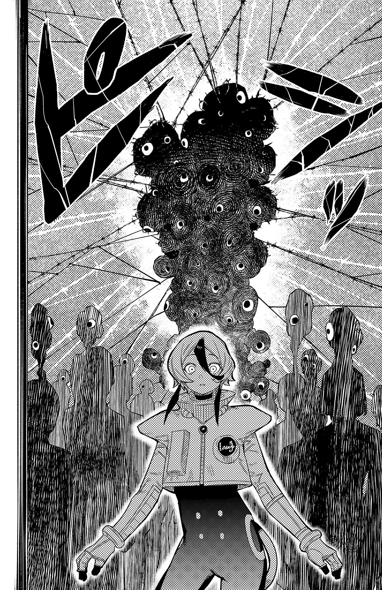 Shy - Manga Chapter 176 - page 17