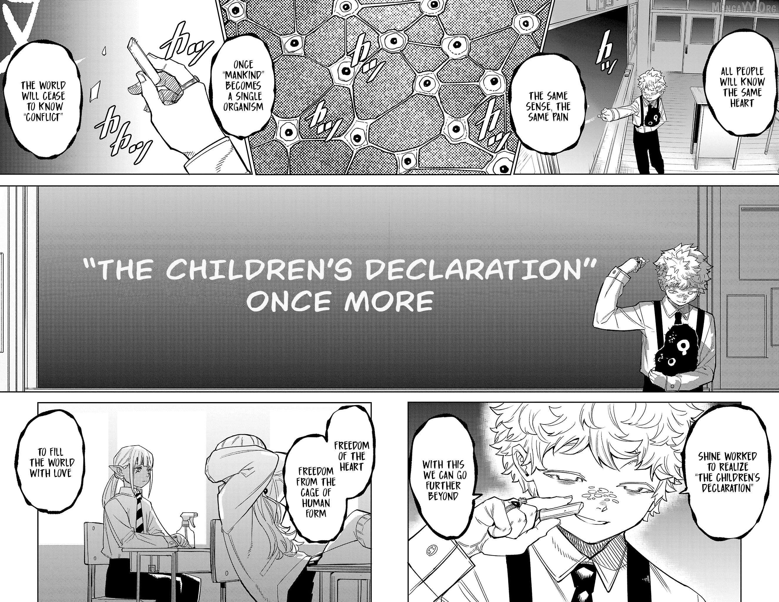 Shy - Manga Chapter 177 - page 19