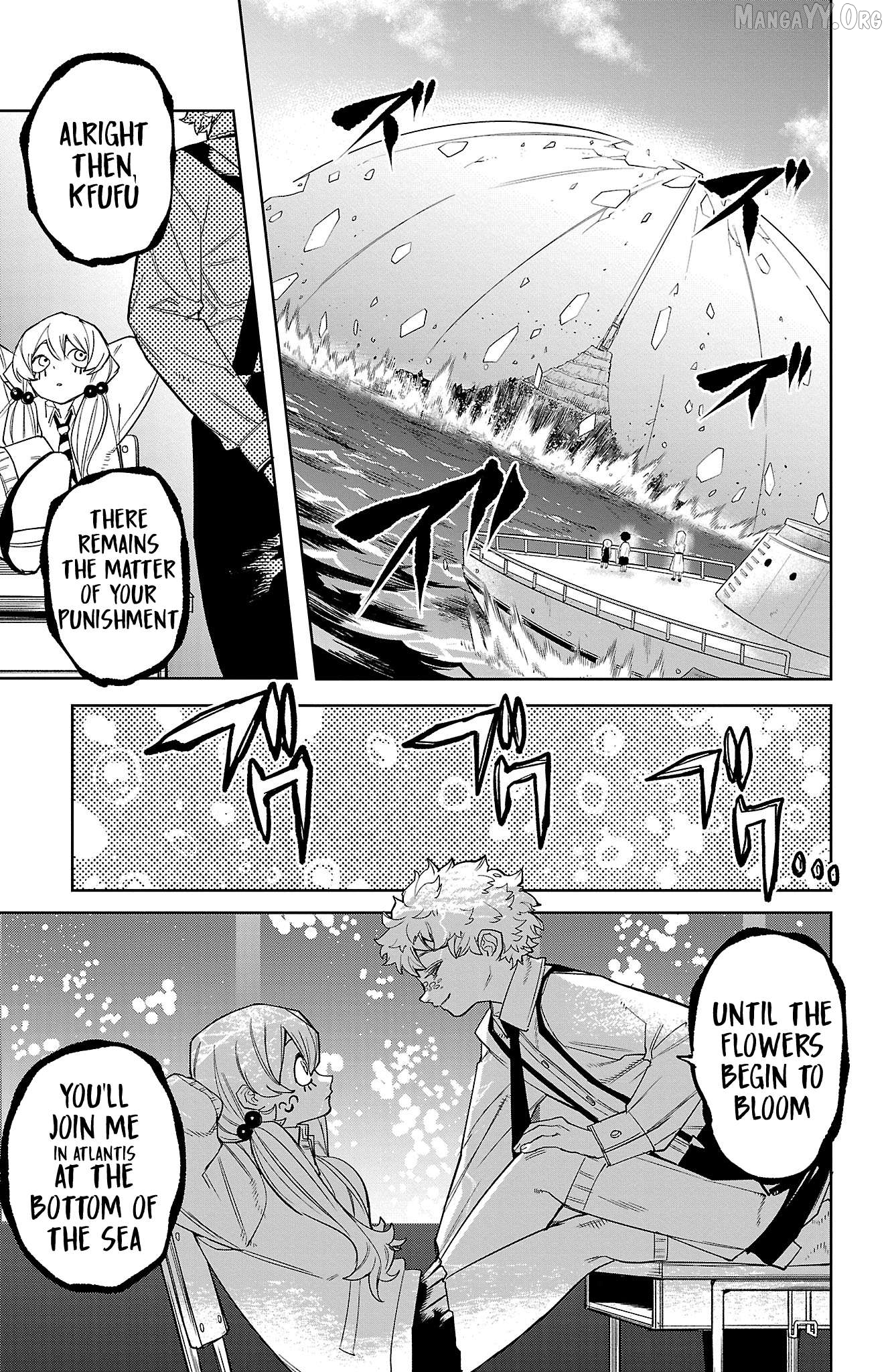 Shy - Manga Chapter 177 - page 24