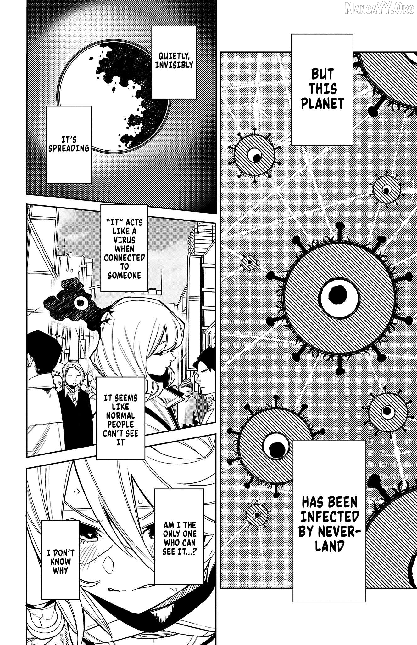 Shy - Manga Chapter 178 - page 17