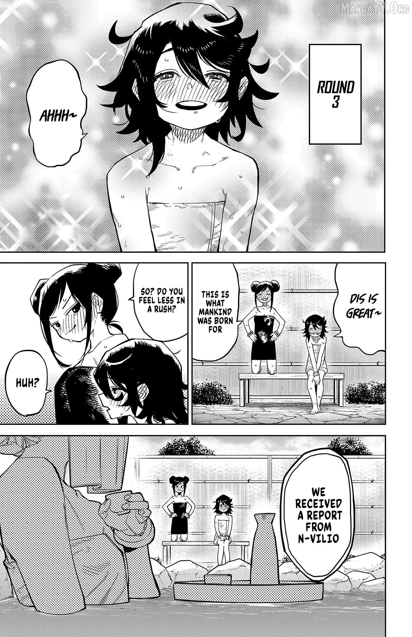 Shy - Manga Chapter 179 - page 4