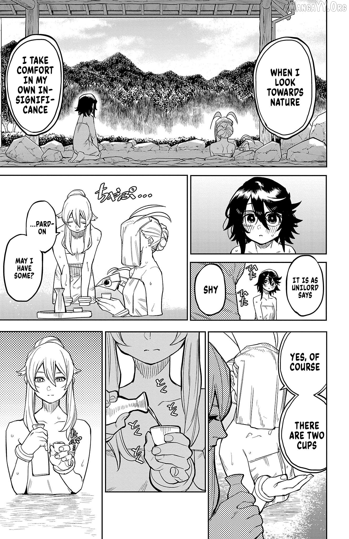 Shy - Manga Chapter 179 - page 6