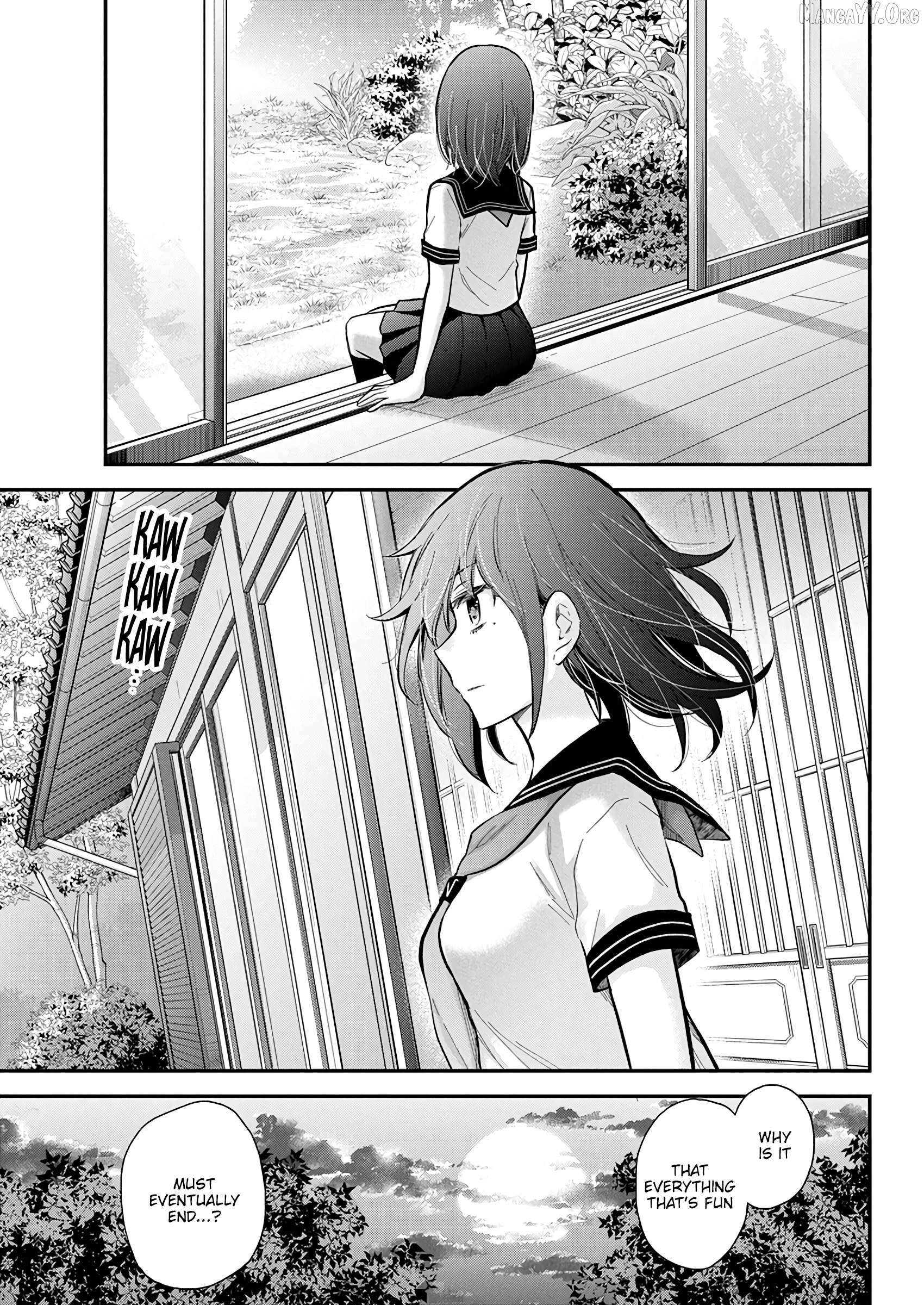 Henjyo - Hen na Jyoshi Kousei Amaguri Senko Chapter 138 - page 18