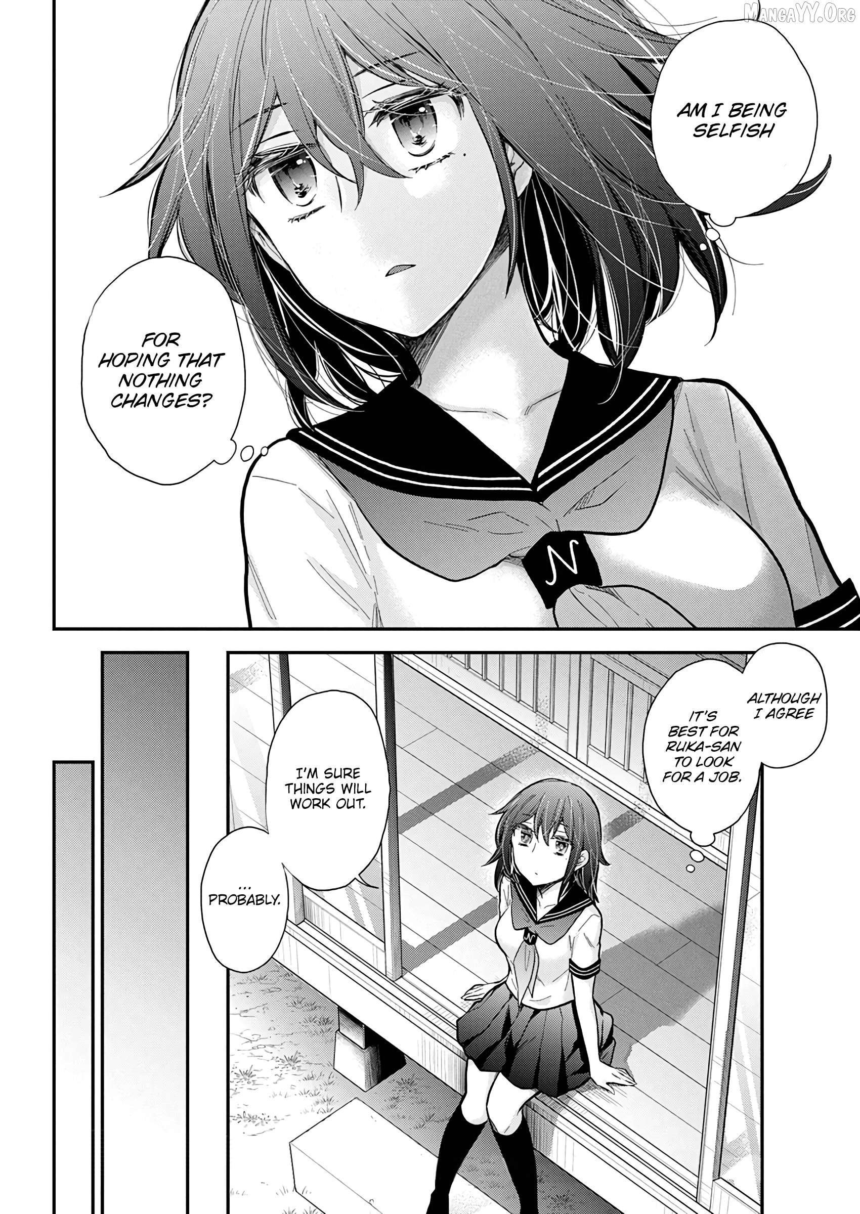 Henjyo - Hen na Jyoshi Kousei Amaguri Senko Chapter 138 - page 19
