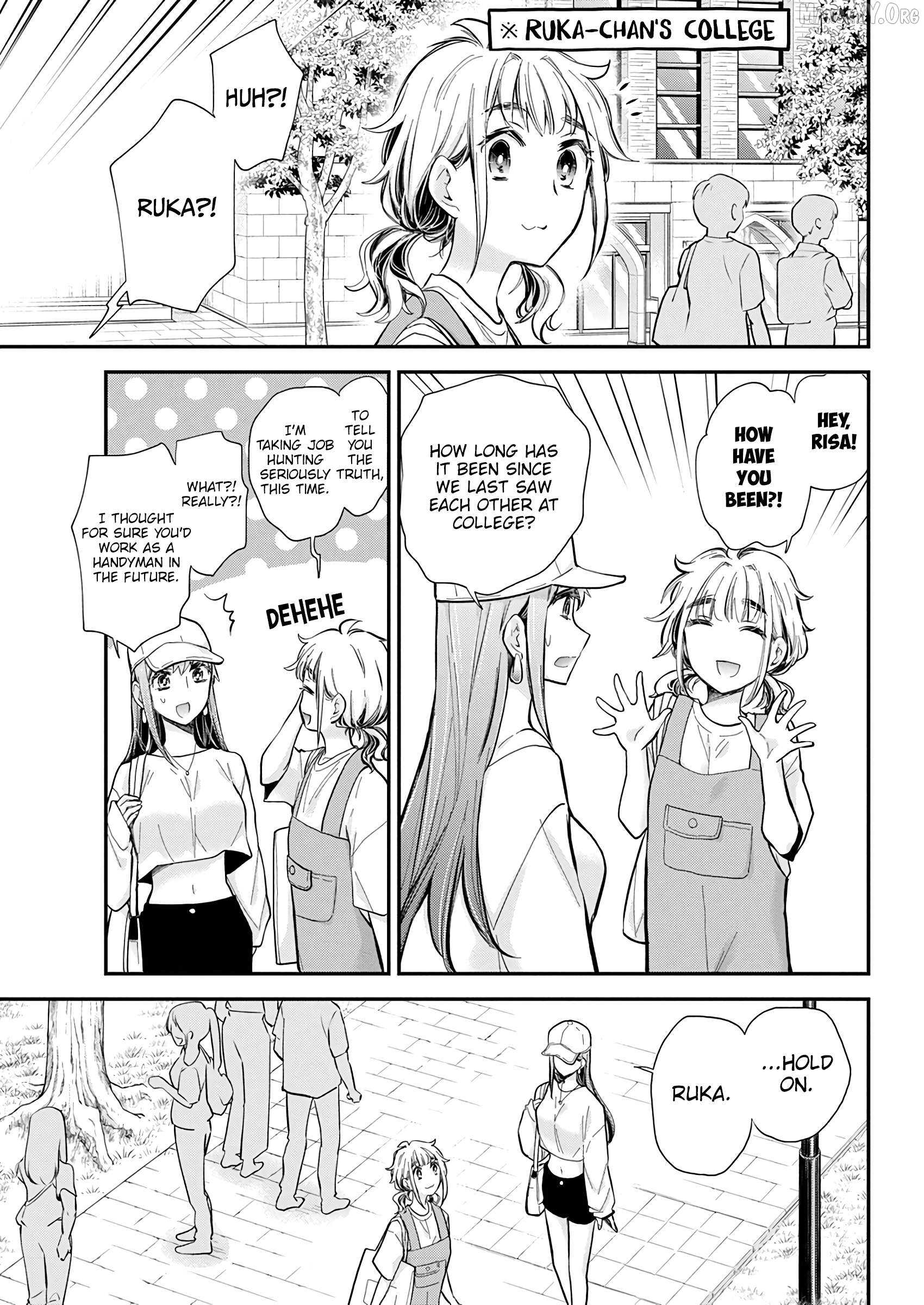 Henjyo - Hen na Jyoshi Kousei Amaguri Senko Chapter 138 - page 20