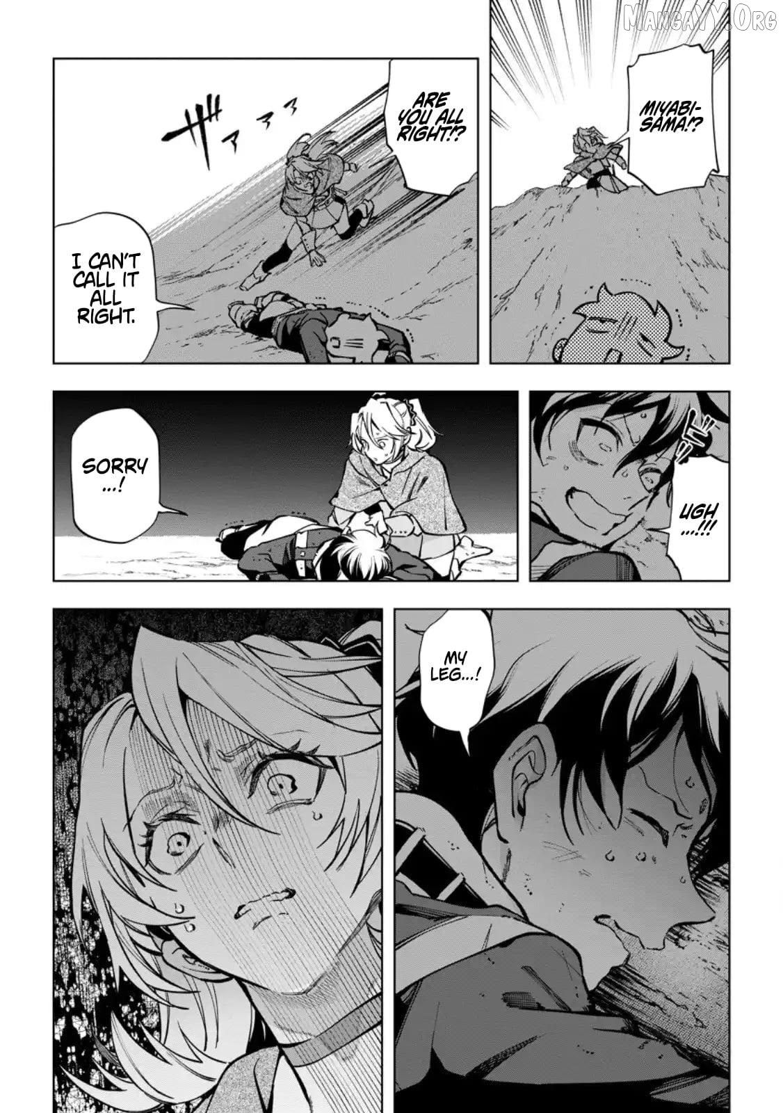 Isekai Craft Gurashi Jiyu Kimamana Seisan Shoku No Honobono Slow Life Chapter 39.3 - page 2