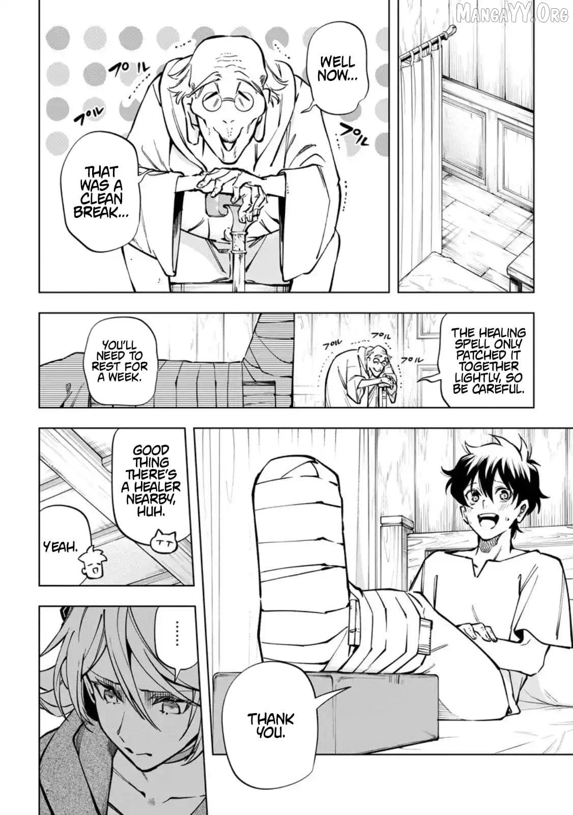 Isekai Craft Gurashi Jiyu Kimamana Seisan Shoku No Honobono Slow Life Chapter 39.3 - page 5