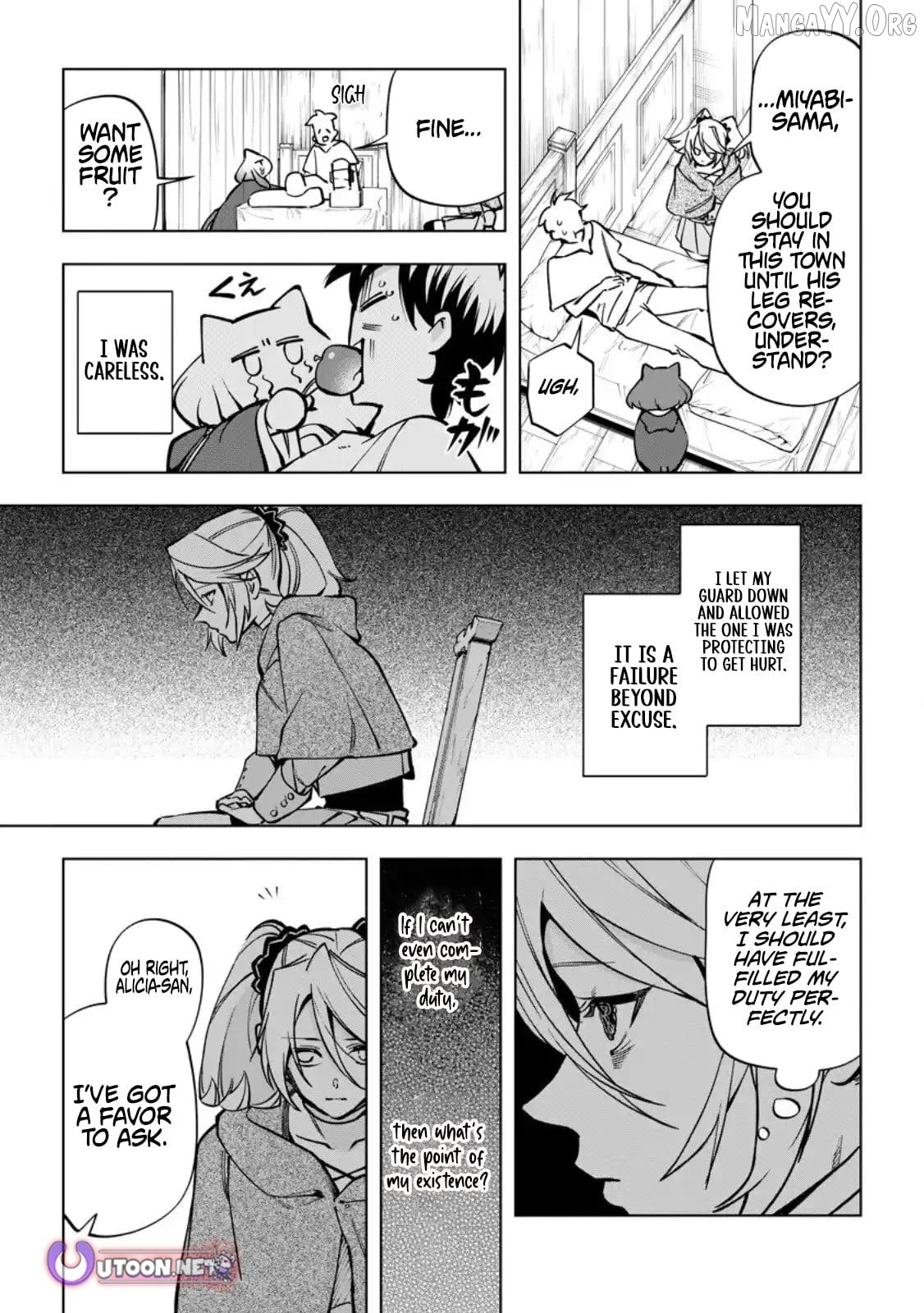 Isekai Craft Gurashi Jiyu Kimamana Seisan Shoku No Honobono Slow Life Chapter 39.3 - page 6