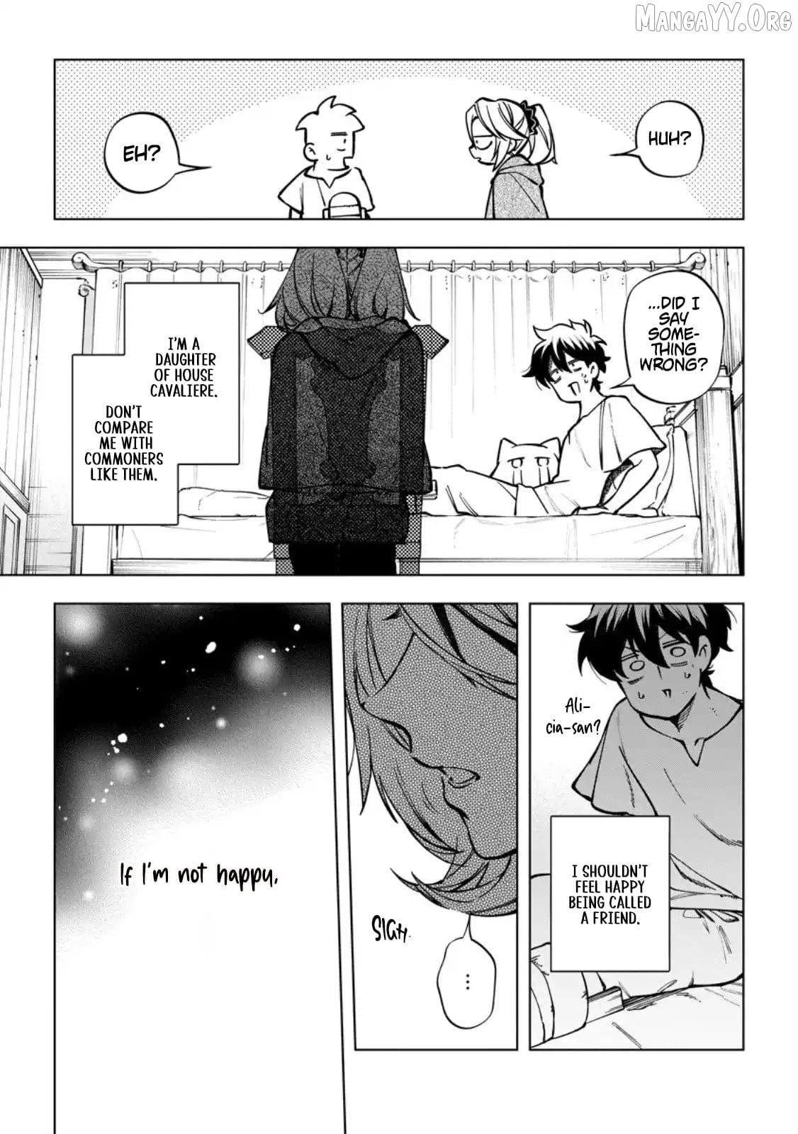 Isekai Craft Gurashi Jiyu Kimamana Seisan Shoku No Honobono Slow Life Chapter 39.3 - page 8
