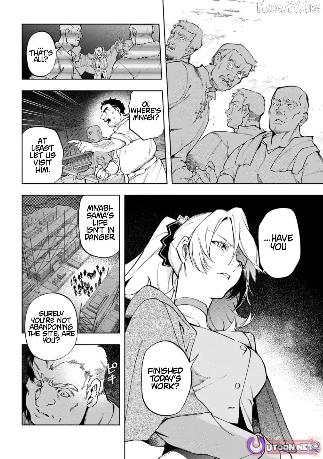 Isekai Craft Gurashi Jiyu Kimamana Seisan Shoku No Honobono Slow Life Chapter 40.1 - page 10