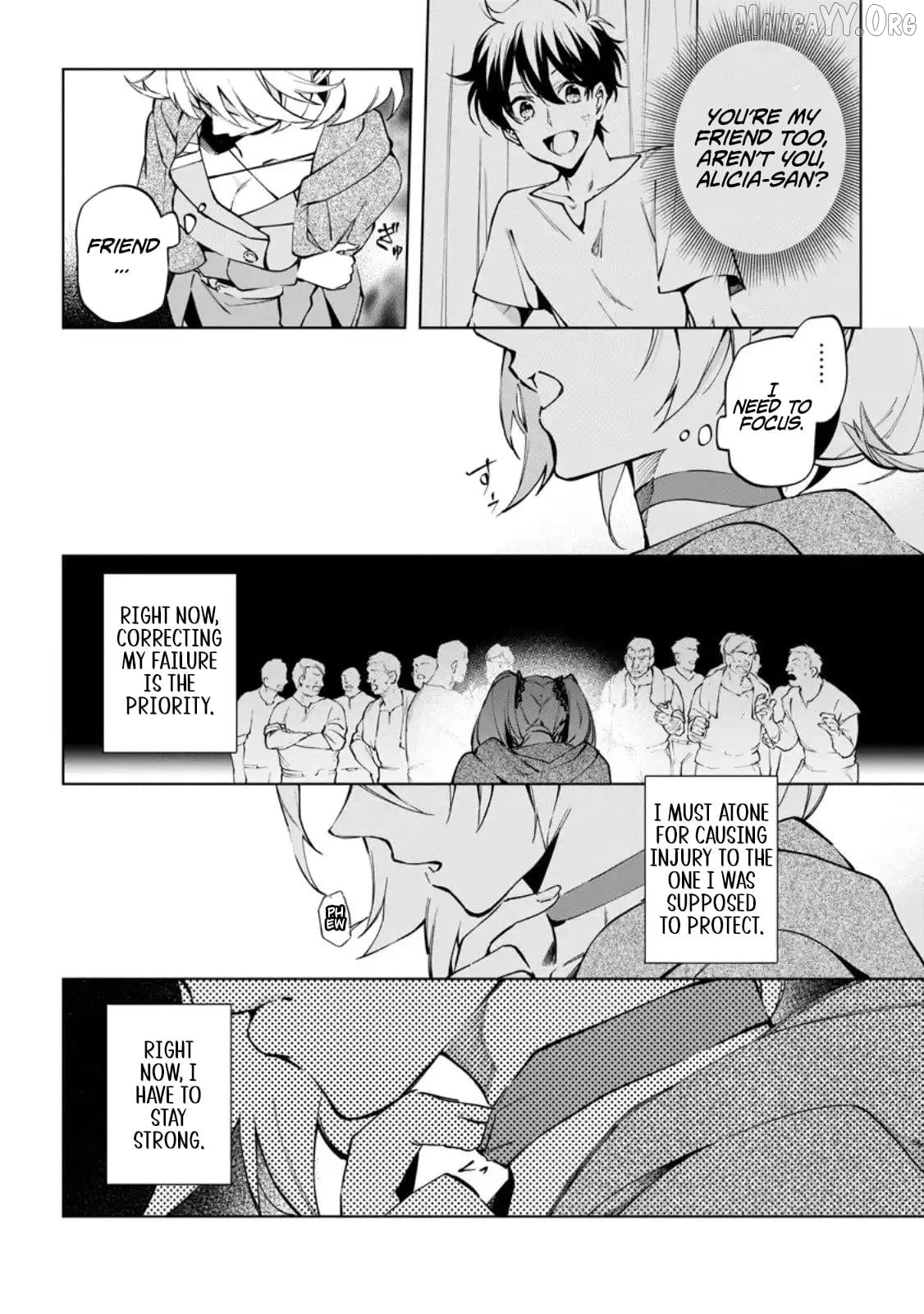 Isekai Craft Gurashi Jiyu Kimamana Seisan Shoku No Honobono Slow Life Chapter 40.1 - page 8