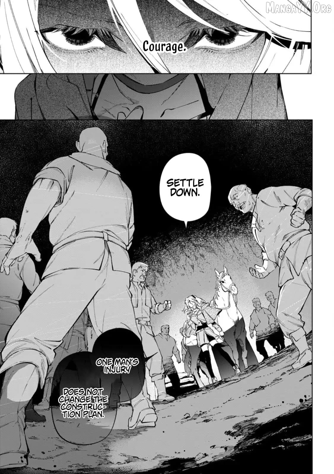 Isekai Craft Gurashi Jiyu Kimamana Seisan Shoku No Honobono Slow Life Chapter 40.1 - page 9