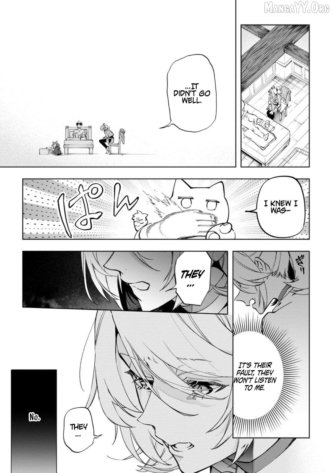 Isekai Craft Gurashi Jiyu Kimamana Seisan Shoku No Honobono Slow Life Chapter 40.2 - page 10