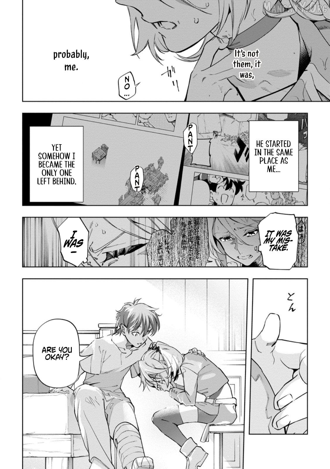 Isekai Craft Gurashi Jiyu Kimamana Seisan Shoku No Honobono Slow Life Chapter 40.2 - page 11