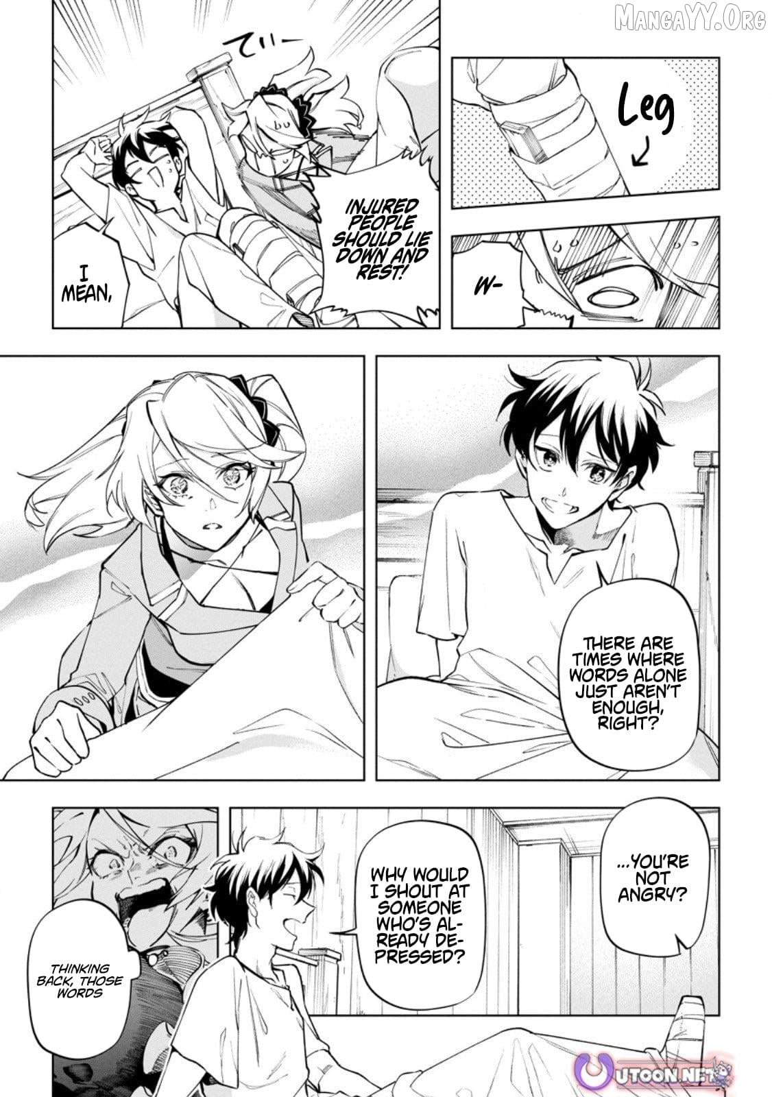Isekai Craft Gurashi Jiyu Kimamana Seisan Shoku No Honobono Slow Life Chapter 40.2 - page 12