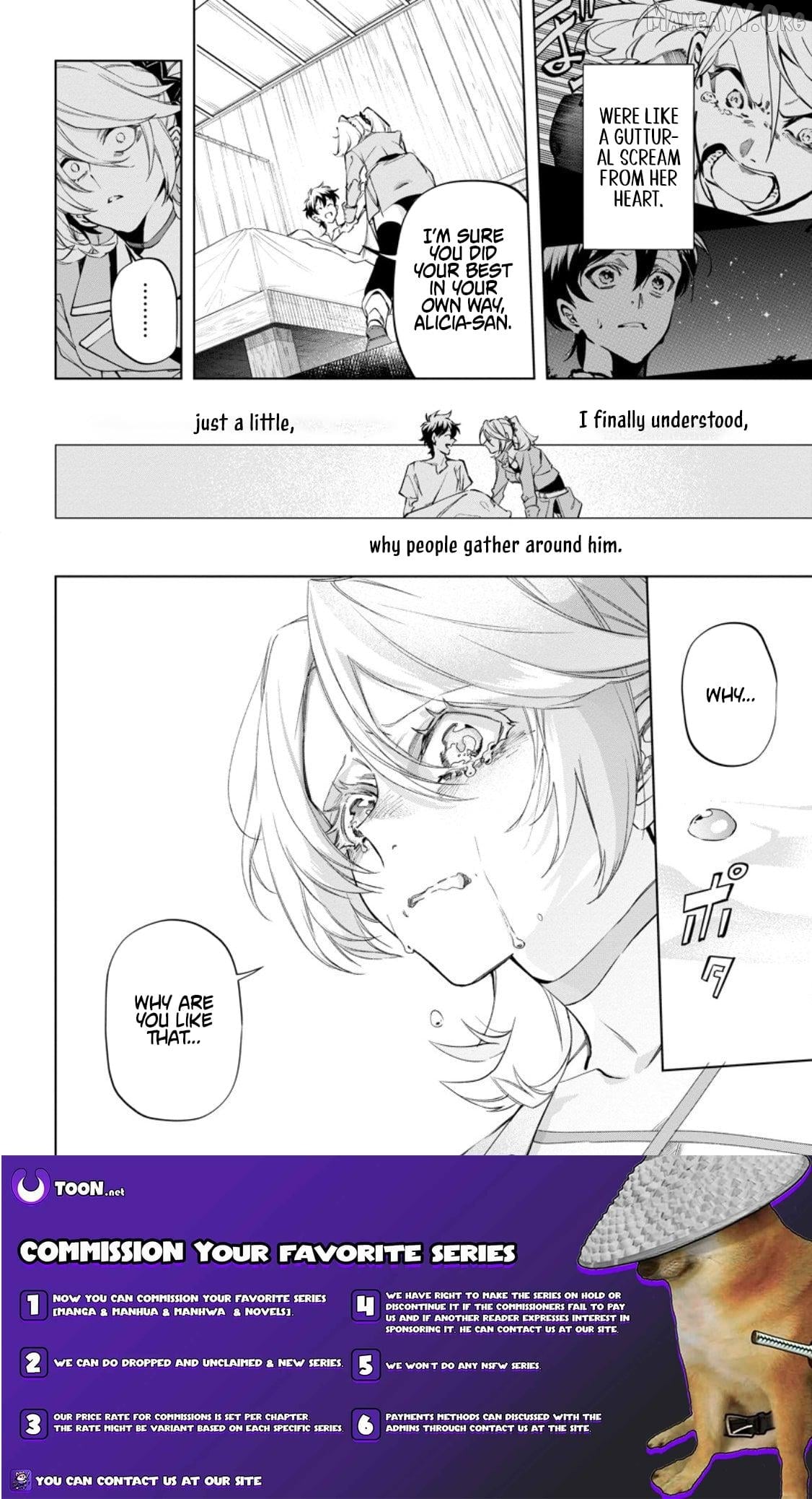 Isekai Craft Gurashi Jiyu Kimamana Seisan Shoku No Honobono Slow Life Chapter 40.2 - page 13