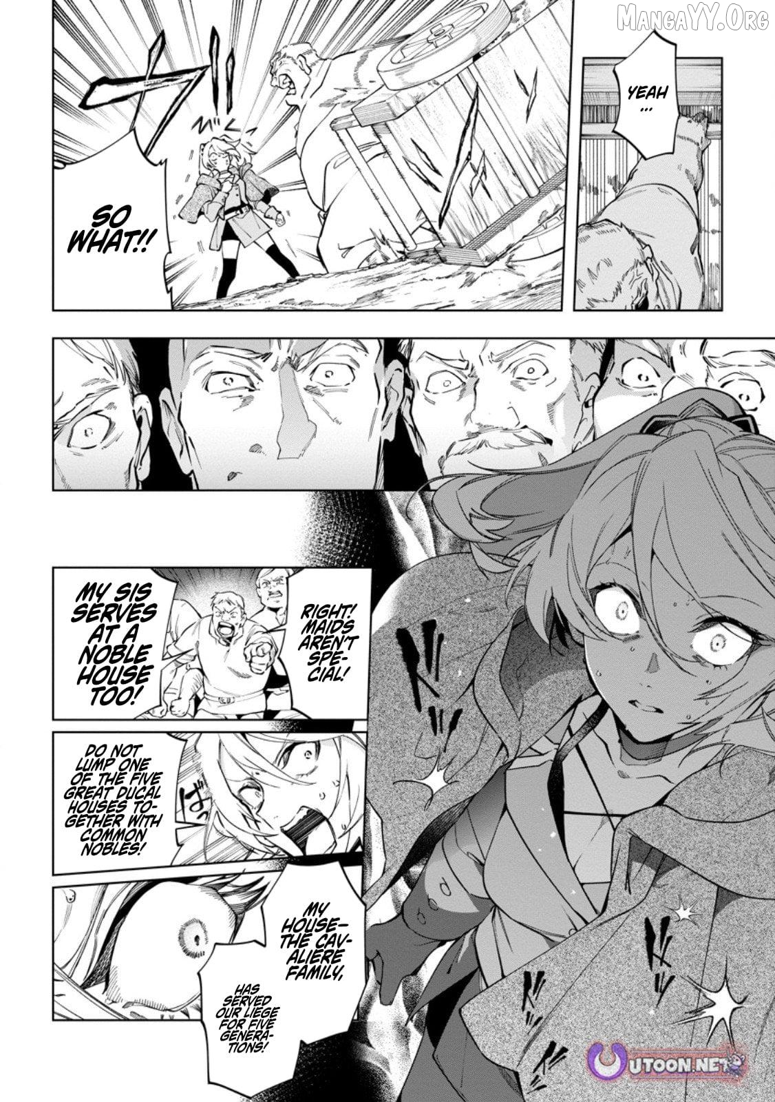 Isekai Craft Gurashi Jiyu Kimamana Seisan Shoku No Honobono Slow Life Chapter 40.2 - page 3