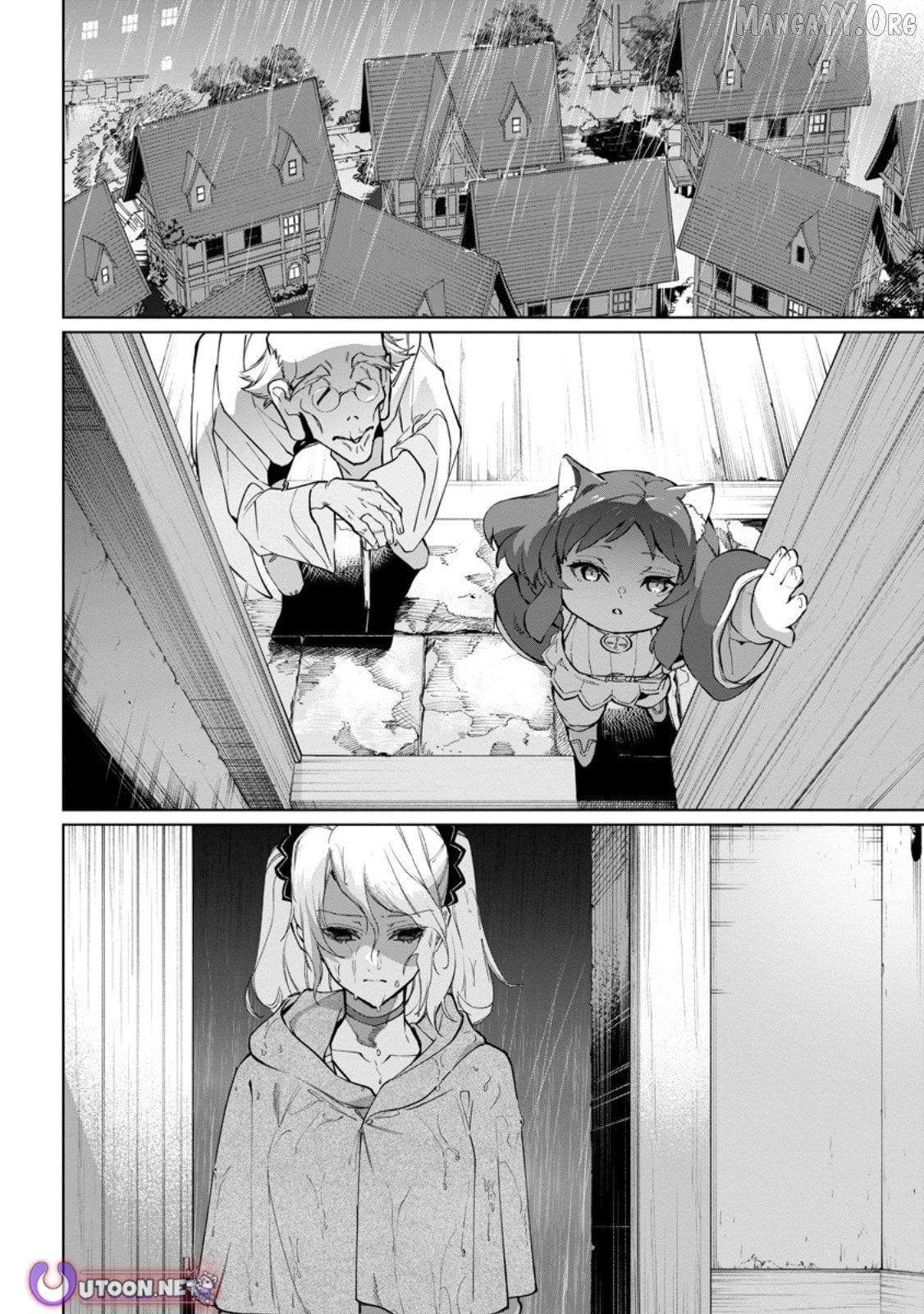 Isekai Craft Gurashi Jiyu Kimamana Seisan Shoku No Honobono Slow Life Chapter 40.2 - page 9