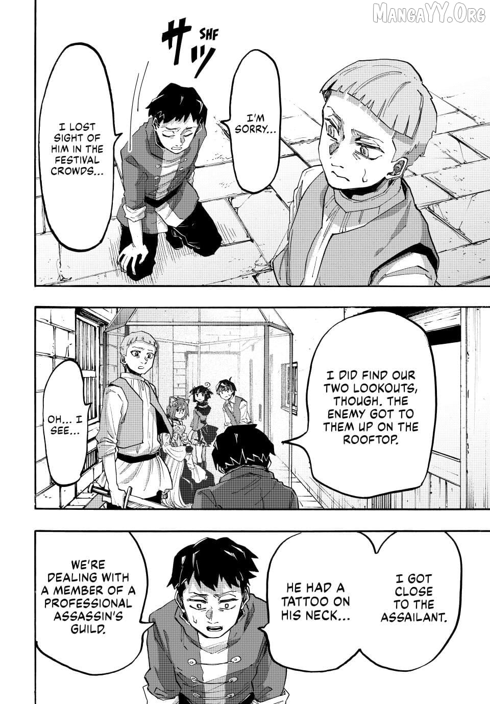 Isekai Walking Chapter 132 - page 11