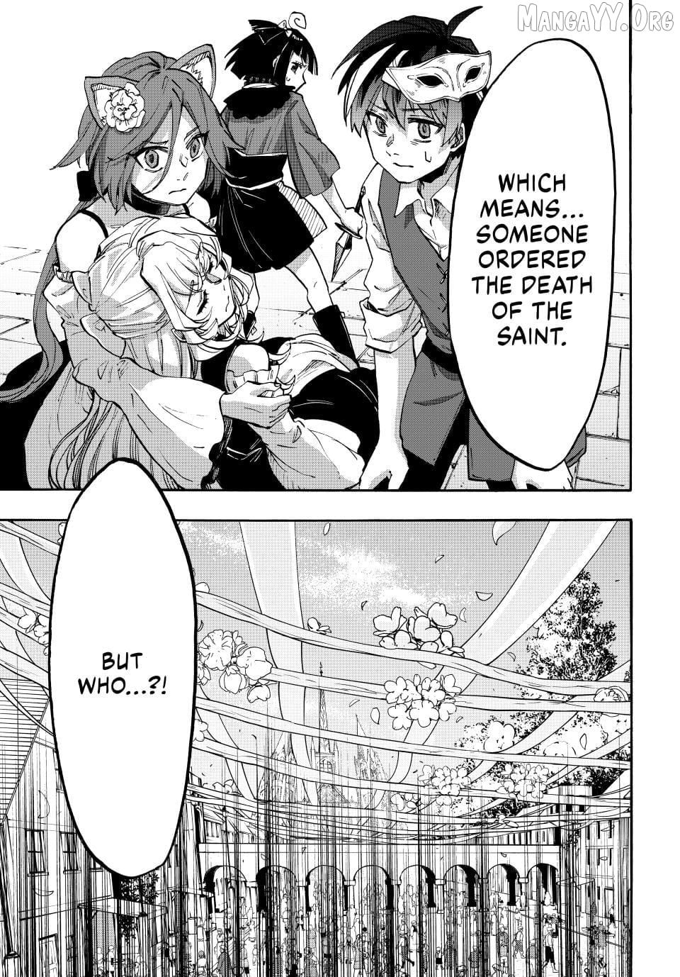 Isekai Walking Chapter 132 - page 12