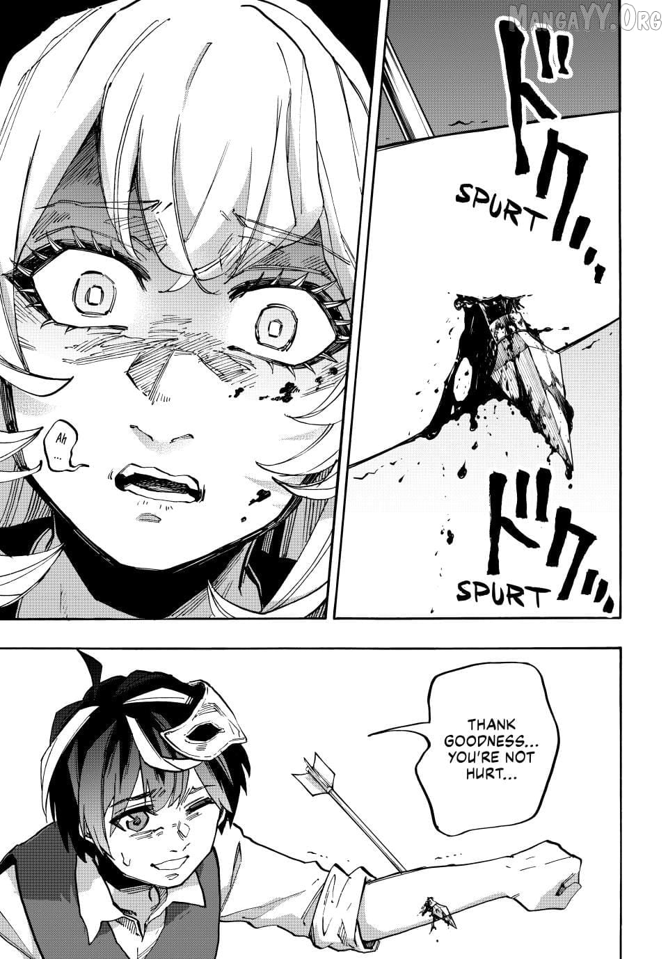 Isekai Walking Chapter 132 - page 4
